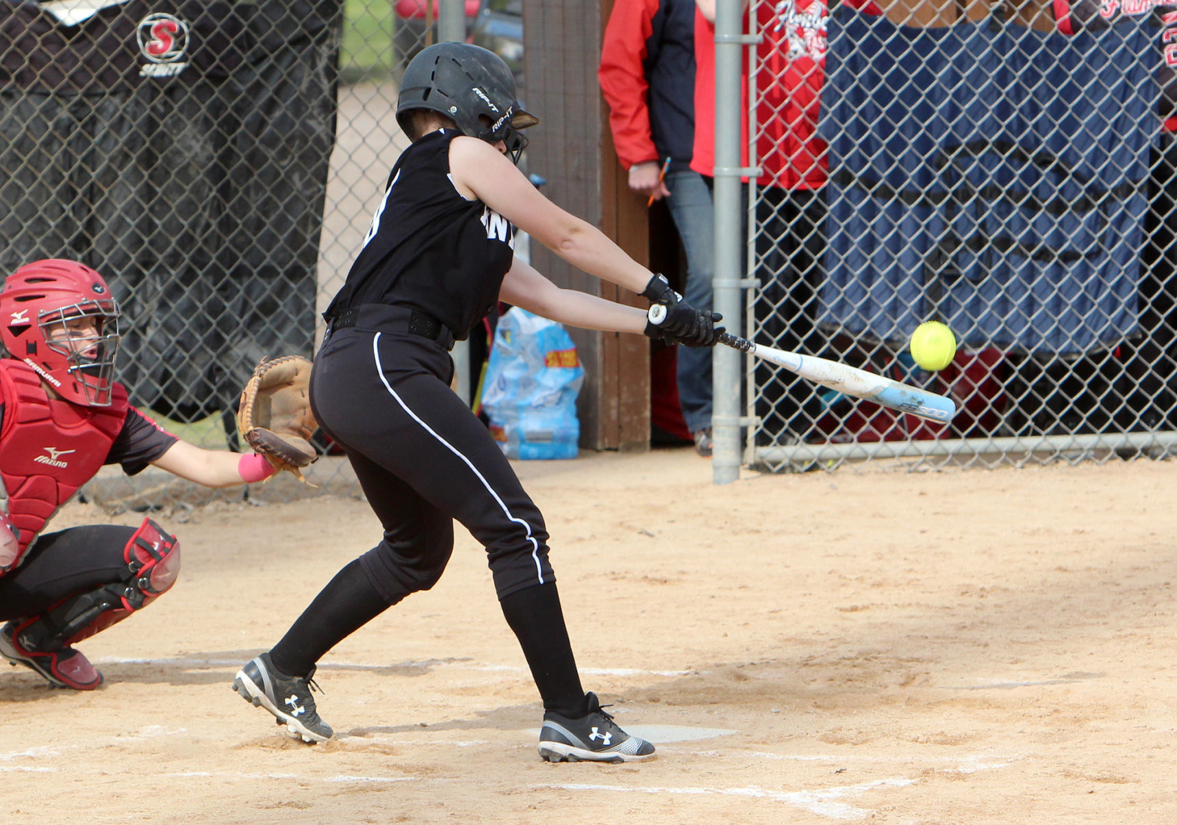 Flambeau at Lake Holcombe/Cornell softball 5-13-19